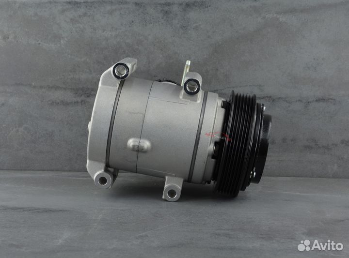 Компрессор кондиционера SsangYong Actyon, Rexton