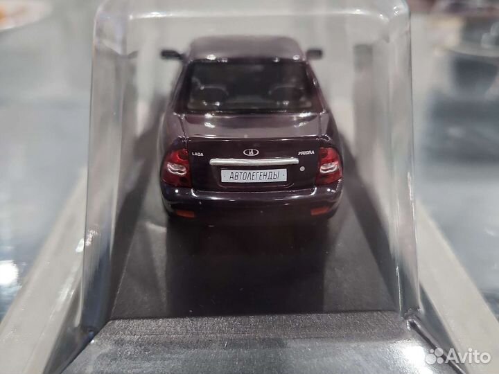 Лада Приора