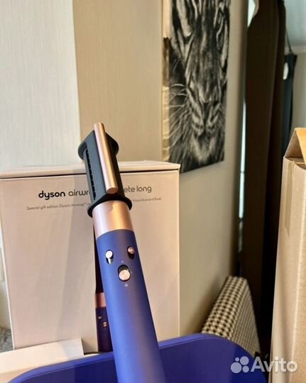 Стайлер Dyson HS05 long оригинал Арт. 16