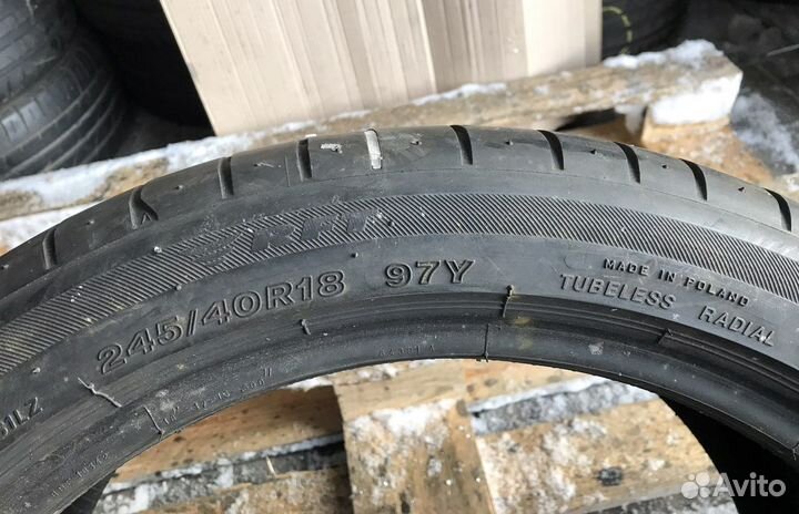 Bridgestone Potenza S001 245/40 R18 97Y