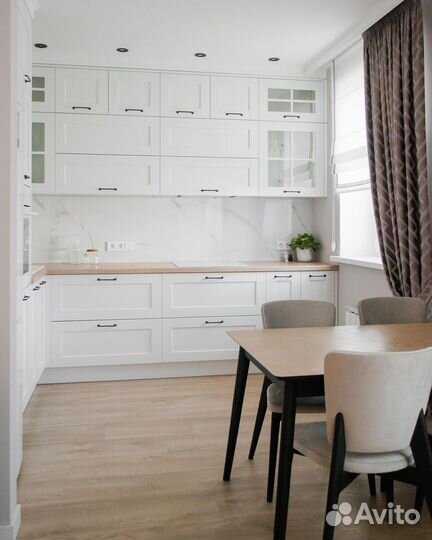 Дизайнерская кухня