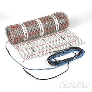 Нагревательный мат devi deviheat, 140F0336