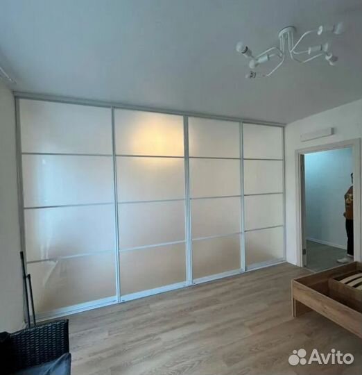 Раздвижные системы межкомнатные перегородки