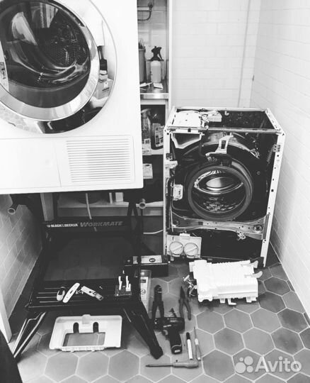 Ремонт стиральных машин Miele