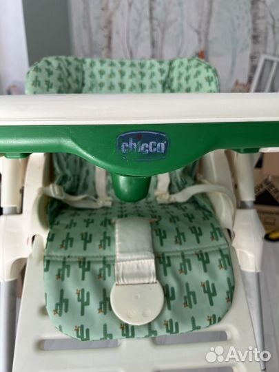 Стульчик для кормления Chicco Polly