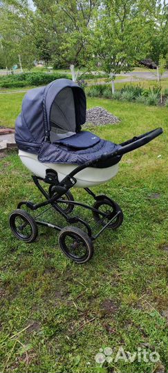 Коляска zippy 2 в 1