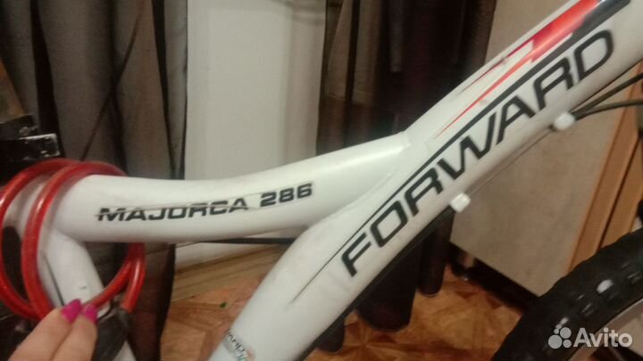 Детский велосипед б/у 20