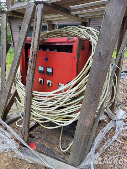 Трансформаторная подстанция ктпто-80