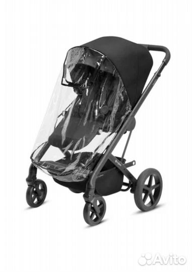 Прогулочная коляска Cybex Balios S Lux