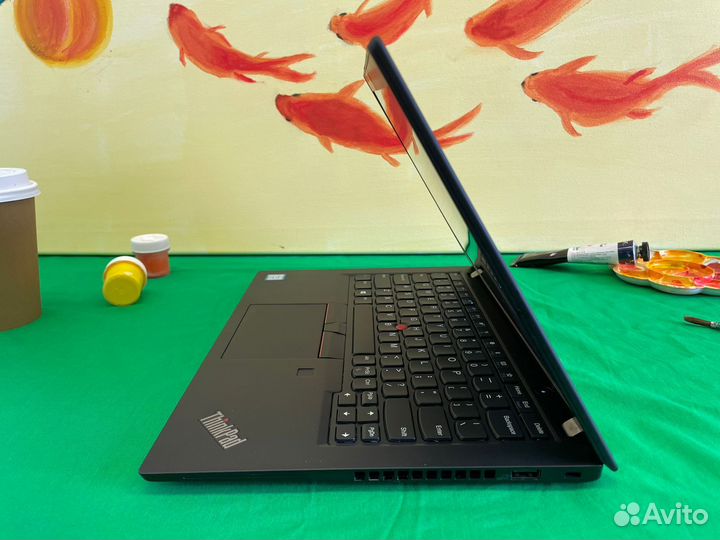 ThinkPad X390/ i5-8265U/ 8+256/ FHD - IPS 13,3''