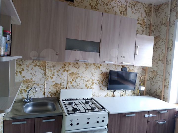 1-к. квартира, 30,4 м², 3/5 эт.