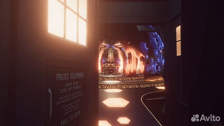 Doctor Who: The Edge of Reality and The Lonely Ass