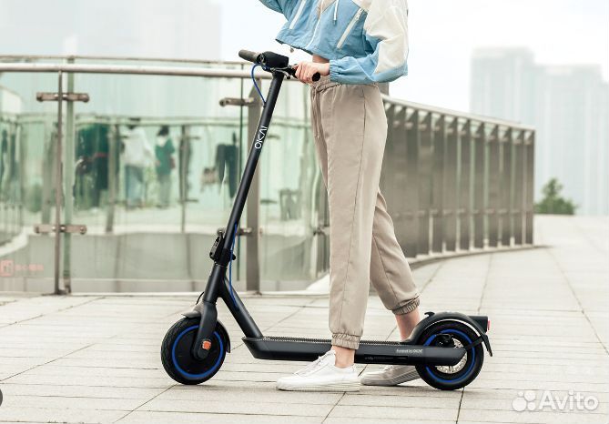 Электросамокат okai ES520