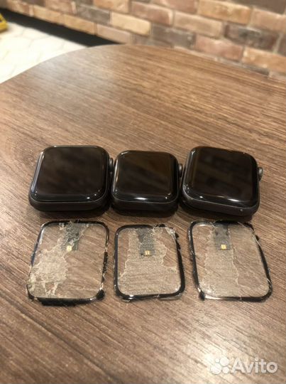 Ремонт Apple Watch Замена стекла