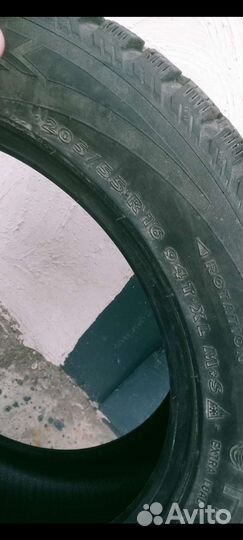 Nokian Tyres Hakkapeliitta 4 205/55 R16 94T