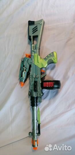 Игрушечный автомат