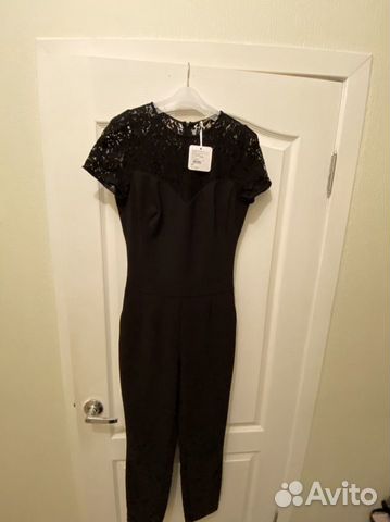 Комбинезон love republic