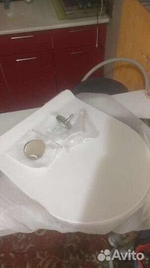 Крышка унитаза с микролифтом