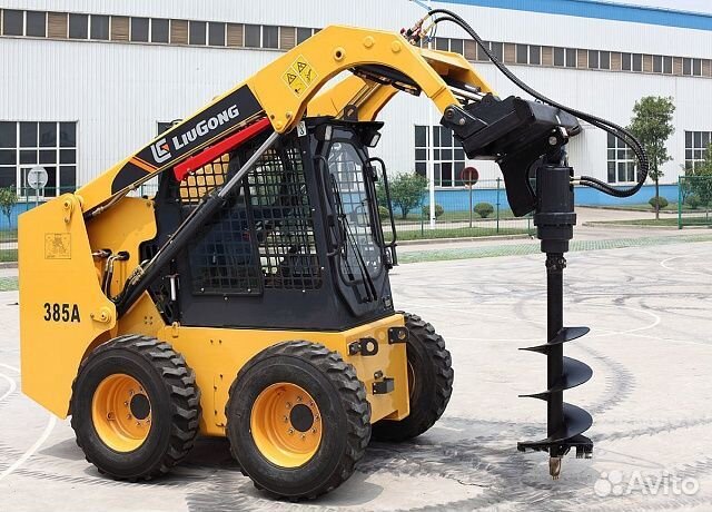 Минипогрузчик