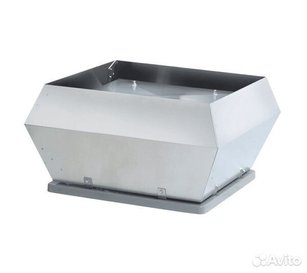 Крышный вентилятор Systemair DVS 560DV sileo roof