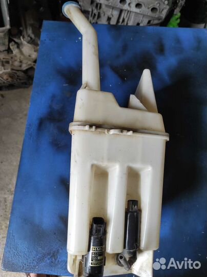 Бачек омывателя митсубиси лансер х