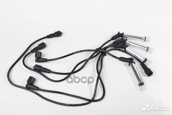 10-38019-SX к-кт проводов Opel Astra/Vectra A