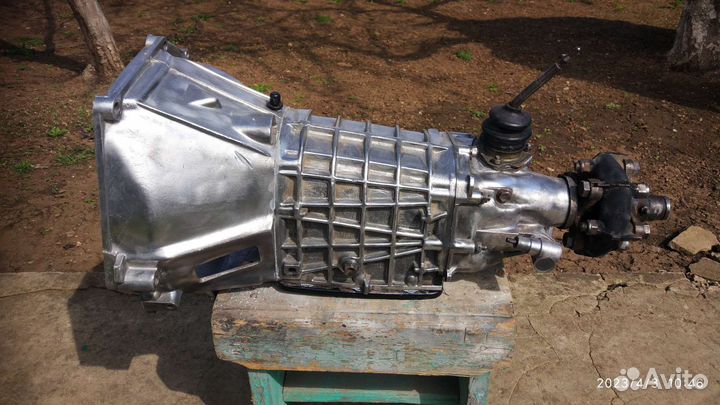 Кпп ваз 2107