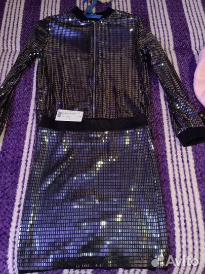 Костюм на девочку или девушку