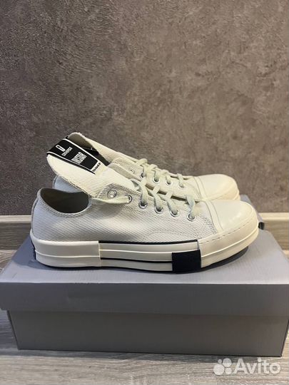 Rick owens x converse