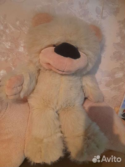 Мягкие игрушки бу