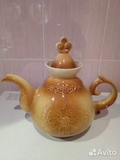 Чайник заварочный СССР