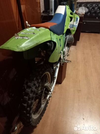 Кавасаки кх 250
