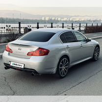 Infiniti G35 3.5 AT, 2007, 305 000 км, с пробегом, цена 1 090 000 руб.