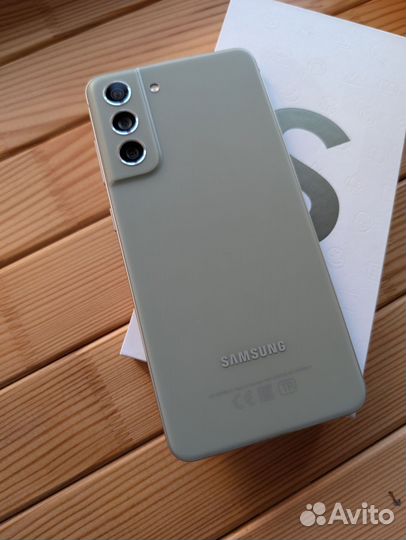 Samsung Galaxy S21 FE 5G, 6/128 ГБ