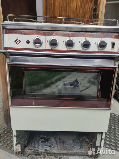 Плита газовая