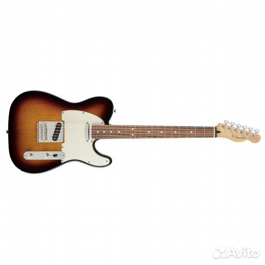 Fender Player Telecaster PF 3-Tone Sunburst