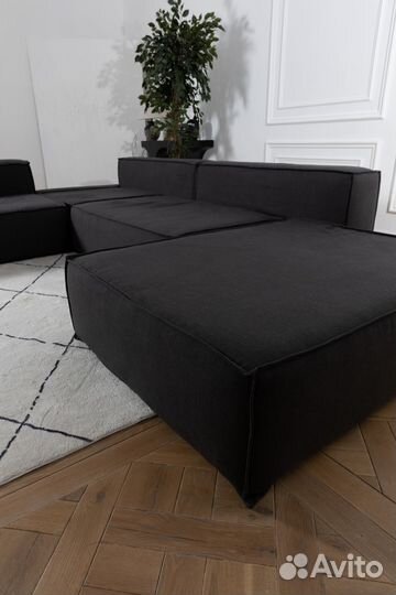 Диван прямои 4400х1700 мм