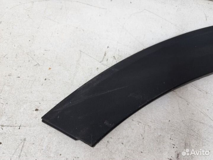 Расширитель крыла передний левый Kia Sportage 4