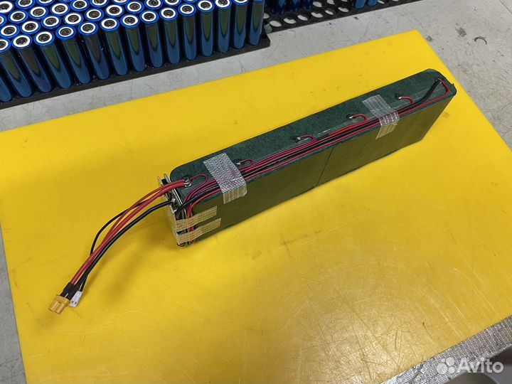 Ремонт аккумуляторов электросамокатов