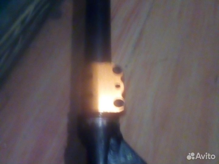 Трюковой самокат на запчасти