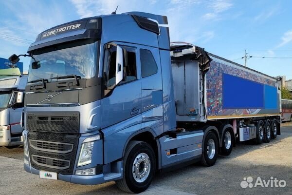 Volvo FH, 2017 купить во Владивостоке | Транспорт | Авито
