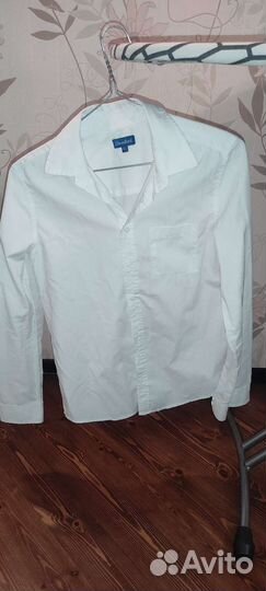 Рубашка для мальчика 152