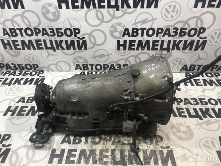 АКПП mercedes 722.634