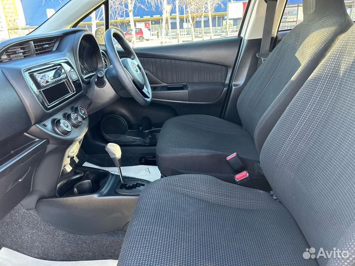 Toyota Vitz 1.0 CVT, 2018, 26 000 км