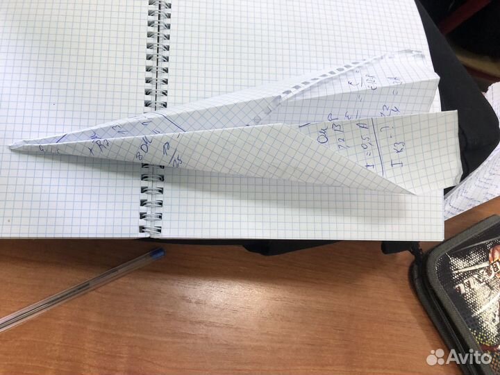 Модель самолета