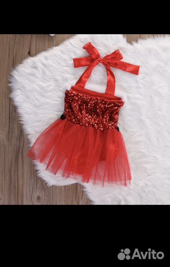 Детский новогодний наряд