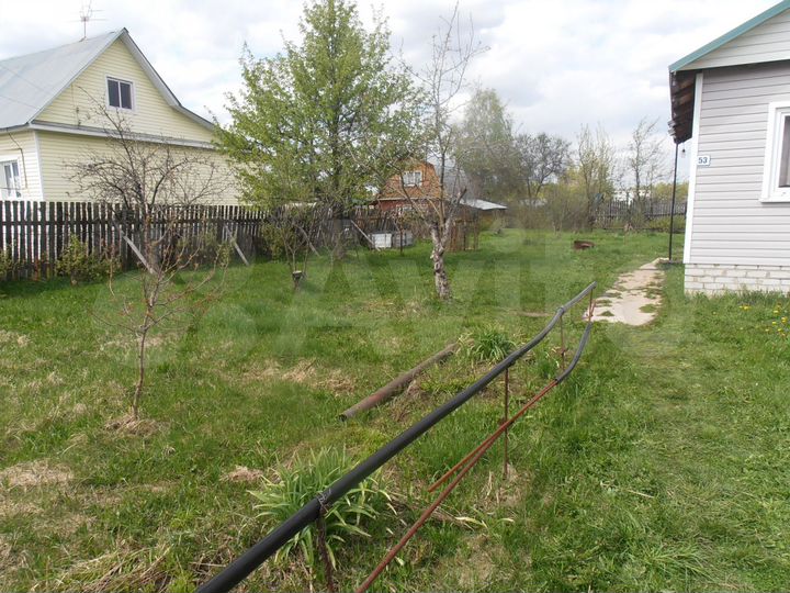 Дом 45 м² на участке 16 сот.