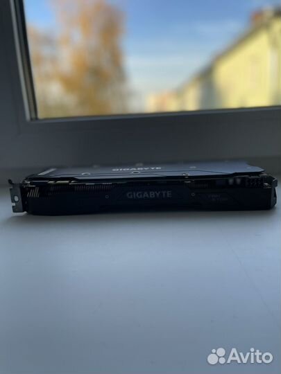 Видеокарта gigabyte gtx 1070 8gb