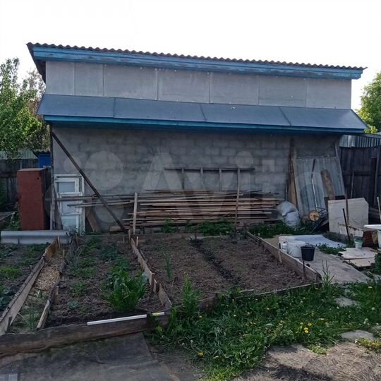 Дача 80 м² на участке 7 сот.