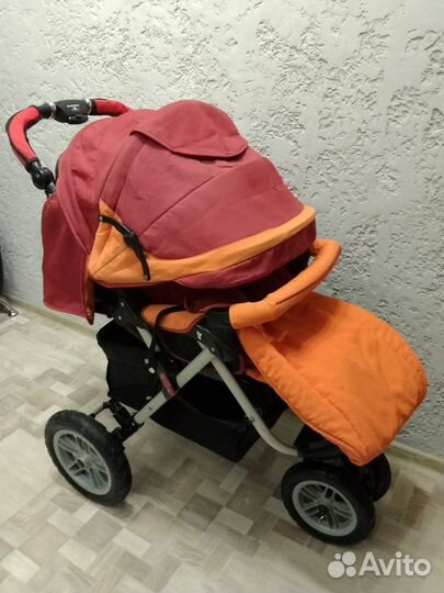 Продам коляску